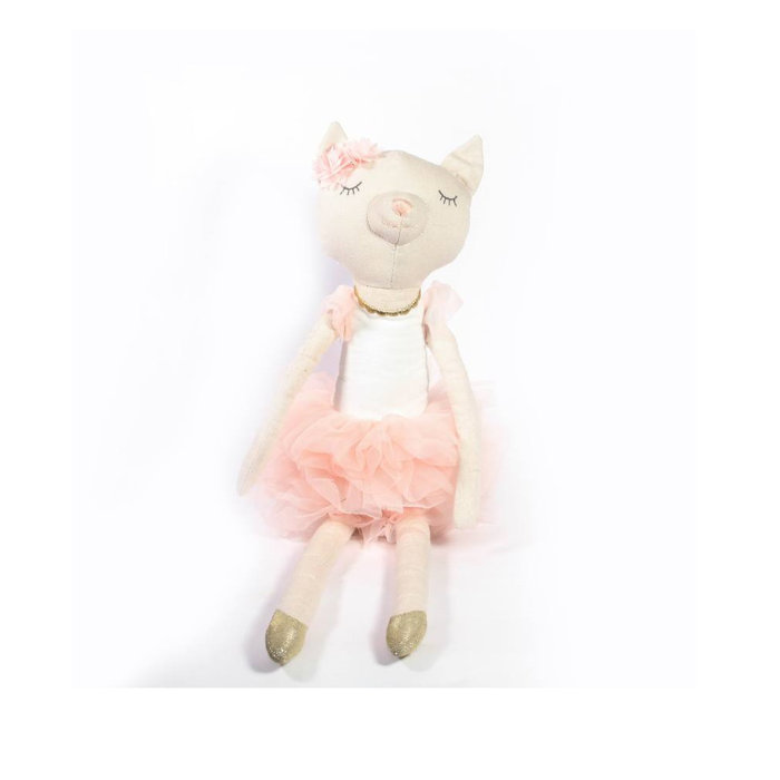 mon ami ballerina doll